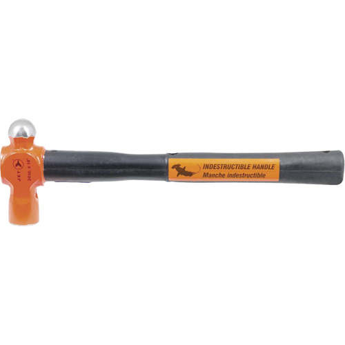 UBP-2414 Indestructible Handle Ball Pein Hammers, 24 oz. Head Weight Nia-Chem Ltd.