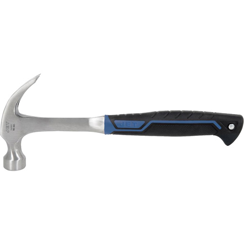 CAS-16 Marteaux arrache-clous avec manche en acier, 16 oz, 13" lo Nia-Chem Ltd.