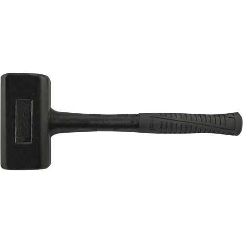 DB-150HD Dead Blow Sledge Head Hammers - One-Piece, 1.5 lbs., Textured Grip, 12" L Nia-Chem Ltd.