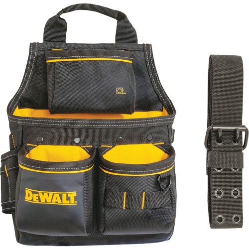 Professional nail pouch, Nail & Screw Holder/Professional, 13 Pockets Nia-Chem Ltd.