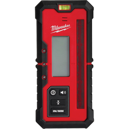 R&eacute;cepteur laser rotatif &agrave; ext&eacute;rieur rouge Nia-Chem Ltd.