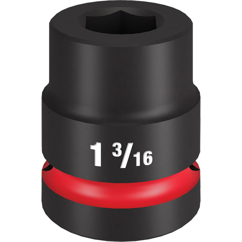 Shockwave Impact Duty Socket, Impact, 1-3/16", 1" Drive, 6 Points Nia-Chem Ltd.