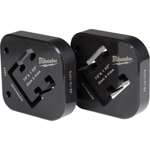 Fraises de cisaillement &agrave; &eacute;tr&eacute;sillon combin&eacute;es 7/8" & 1-5/8" x 1-5/8" Nia-Chem Ltd.