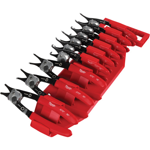 Snap Ring Pliers Set, 9 Pieces Nia-Chem Ltd.
