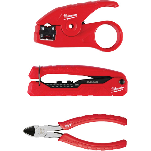 Coax Install Kit Nia-Chem Ltd.