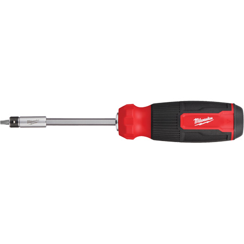 Tournevis de s&eacute;curit&eacute; multi-foret 27-en-1, 9-1/10" lo, Prise Plastique Nia-Chem Ltd.