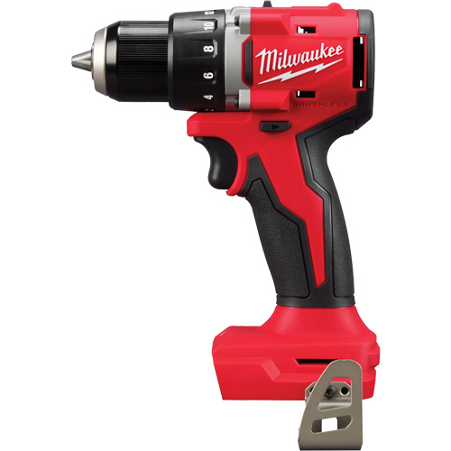 M18 Compact Brushless Drill/ Driver (Tool Only), Lithium-Ion, 18 V, 1/2" Chuck, 550 in-lbs Torque Nia-Chem Ltd.