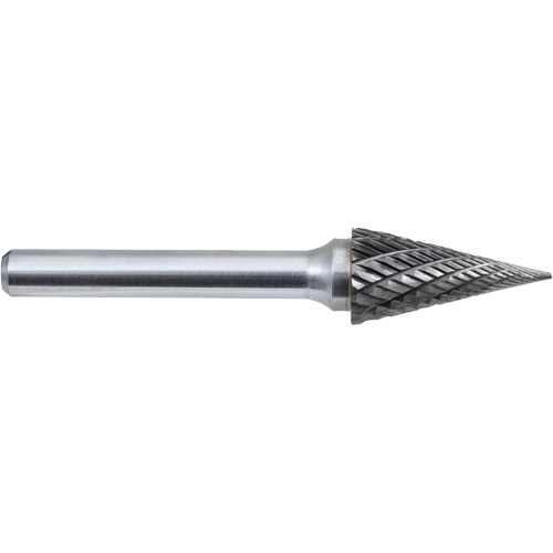 M4-DC Fraise conique JET-KUT GP, 3/8" dia. Nia-Chem Ltd.
