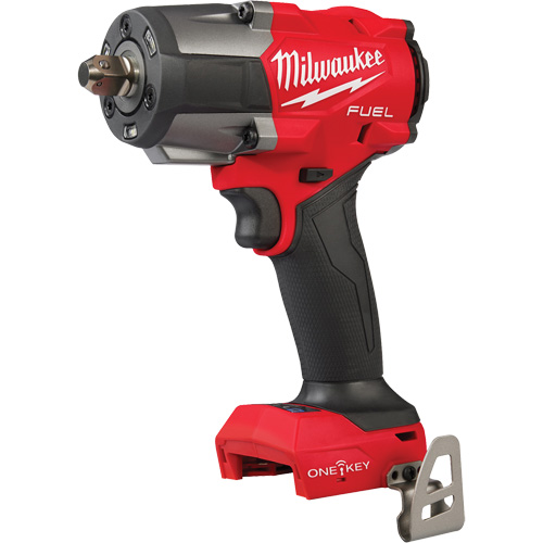 Cl&eacute; &agrave; choc contr&ocirc;l&eacute;e &agrave; couple moyen M18 Fuel avec d&eacute;tente &agrave; goupille, 18 V, Mandrin 1/2" Nia-Chem Ltd.