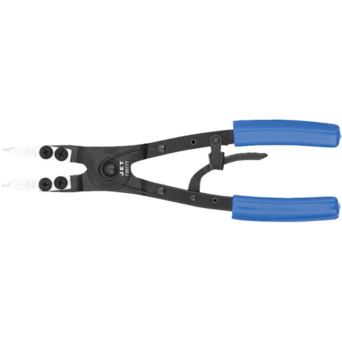 SRP-10E Ratcheting External Snap Ring Pliers Nia-Chem Ltd.