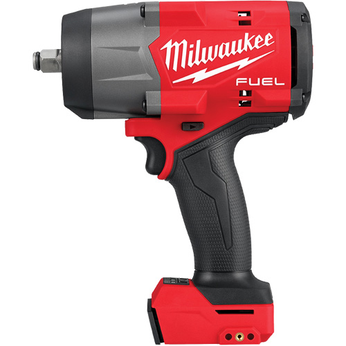 Cl&eacute; &agrave; choc 1/2" &agrave; couple &eacute;lev&eacute; M18 Fuel avec anneau de friction, 18 V, Mandrin 1/2" Nia-Chem Ltd.