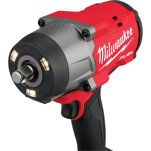M18 Fuel High Torque Impact Wrench with Friction Ring Kit, 18 V, 1/2" Socket Nia-Chem Ltd.