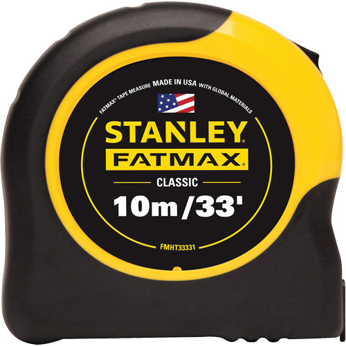 Ruban &agrave; mesurer FatMax, 1-1/4" x 33' Nia-Chem Ltd.