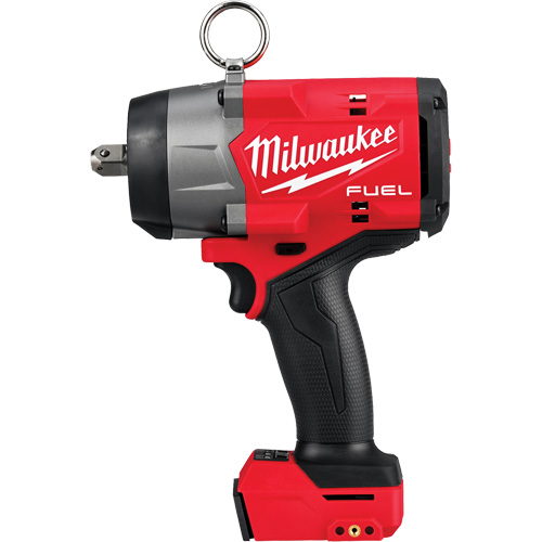 High Torque Impact Wrench with Pin Detent, 18 V, 1/2" Socket Nia-Chem Ltd.