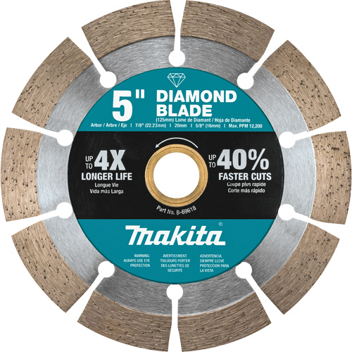 Diamond Saw Blade Nia-Chem Ltd.