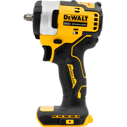 MAX* Cordless Impact Wrench with Hog Ring Anvil (Tool Only), 20 V, 3/8" Socket Nia-Chem Ltd.
