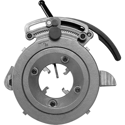 NPT Pipe Threading Die Head with Micro-Adjust Nia-Chem Ltd.
