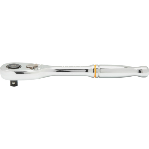 90-Tooth Quick Release Teardrop Ratchet, 1/4" Drive, Ergonomic Handle Nia-Chem Ltd.