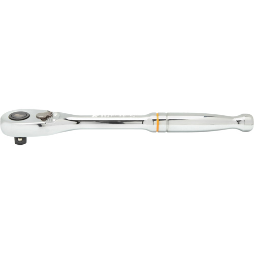 90-Tooth Quick Release Teardrop Ratchet, 1/2" Drive, Ergonomic Handle Nia-Chem Ltd.