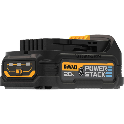 Batterie compacte r&eacute;sistante &agrave; l'huile POWERSTACK, Lithium-ion, 20 V, 1,7 Ah Nia-Chem Ltd.