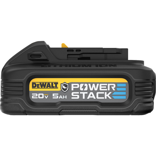 POWERSTACK Oil-Resistant Battery, Lithium-Ion, 20 V, 5 Ah Nia-Chem Ltd.