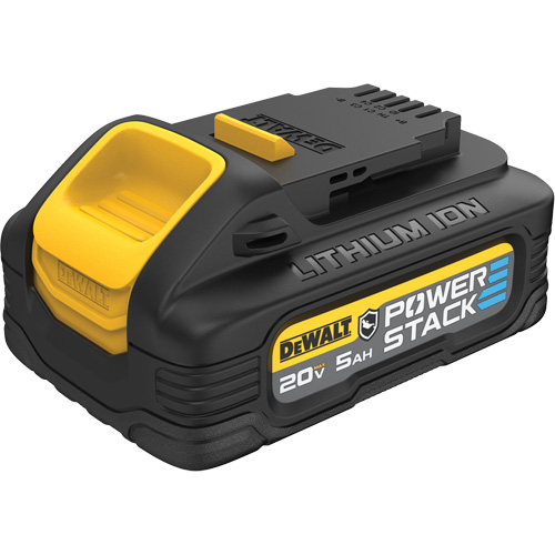 POWERSTACK Oil-Resistant Battery, Lithium-Ion, 20 V, 5 Ah Nia-Chem Ltd.