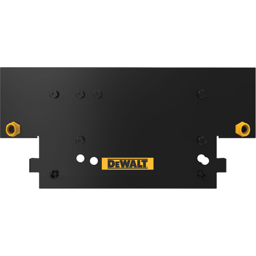 Support sur rail pour chargeur de batterie Nia-Chem Ltd.