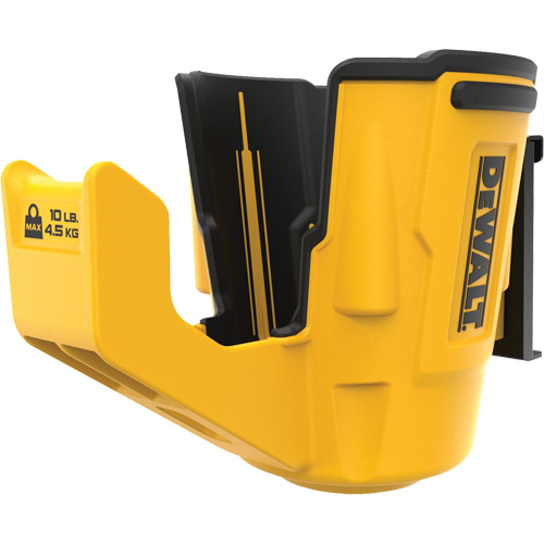 &eacute;tui pour outil motoris&eacute;, Plastique, Jaune Nia-Chem Ltd.