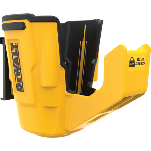 &eacute;tui pour outil motoris&eacute;, Plastique, Jaune Nia-Chem Ltd.