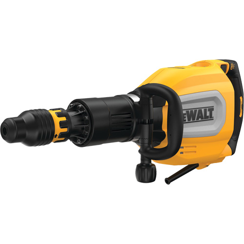 SDS MAX Inline Chipping Hammer, 30-2/5", 27 lbs. Head Nia-Chem Ltd.