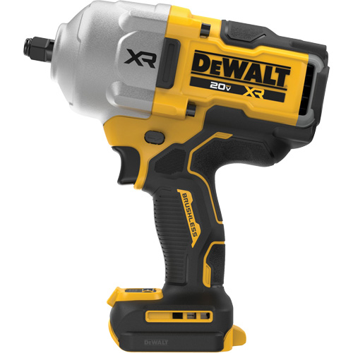 XR&reg; Brushless Cordless High Torque Impact Wrench with Hog Ring Anvil, 20 V, 1/2" Socket Nia-Chem Ltd.