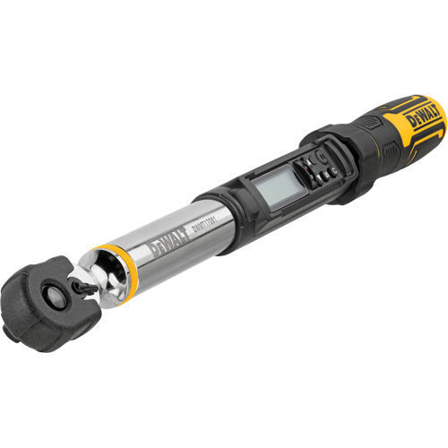 Torque Wrench, Electronic, 3/8" Square Drive, 20 - 100 ft-lbs. Nia-Chem Ltd.