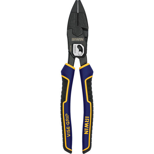 VISE-GRIP&reg; PowerSlot High-Leverage Lineman's Pliers Nia-Chem Ltd.