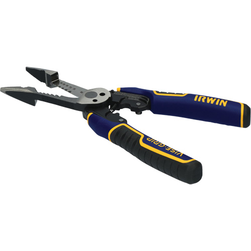 VISE-GRIP&reg; 7-in-1 Multi-Function Wire Stripper Nia-Chem Ltd.