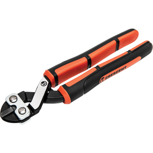 Compact Wire & Bolt Cutter, 8-1/2" L Nia-Chem Ltd.