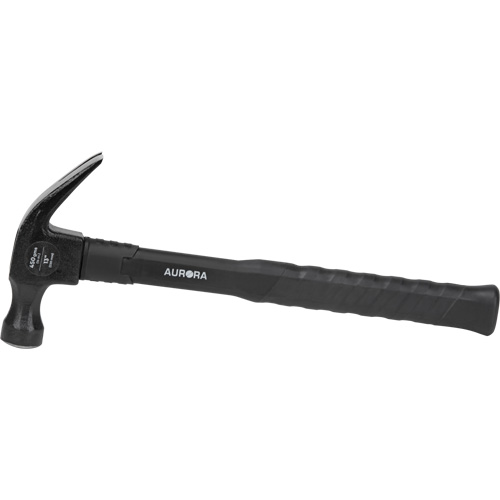 Claw Hammer, 16 oz., Fibreglass Handle, 13" L Nia-Chem Ltd.