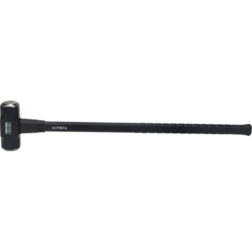 Sledge Hammer, 10 lbs., 36", Fibreglass Handle Nia-Chem Ltd.