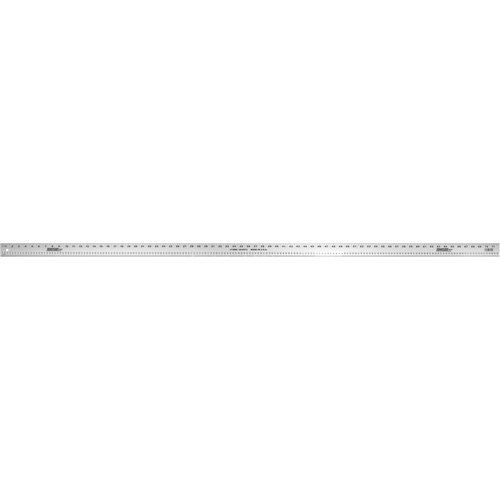 Aluminum Inch/Metric Straight Edge, 72" L, 2" W Nia-Chem Ltd.