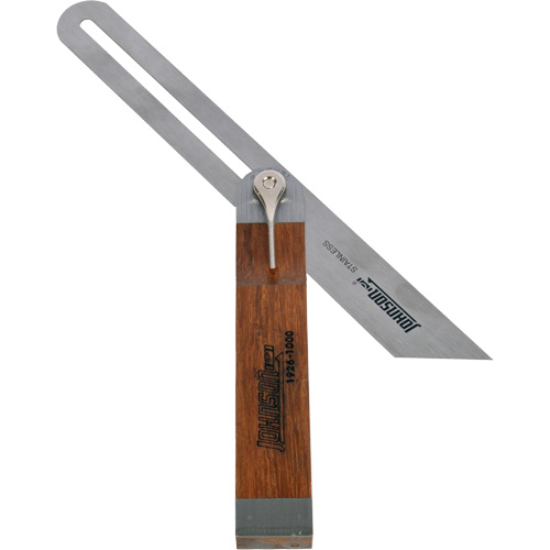 10" Professional Carbonized Bamboo T-Bevel Nia-Chem Ltd.