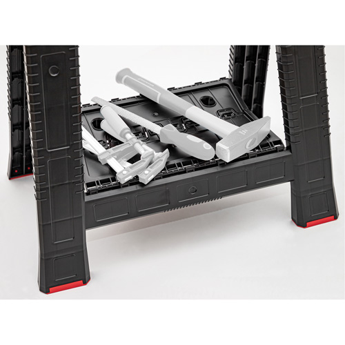 Arx Collapsible & Portable Sawhorse Nia-Chem Ltd.