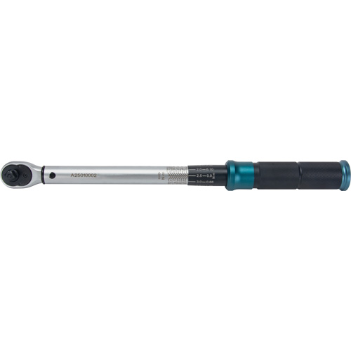 Cl&eacute; dynamom&eacute;trique &agrave; 72 dents, &agrave; cliquer, Entraînement 3/8" carr&eacute;, 10 - 100 lb-pi Nia-Chem Ltd.