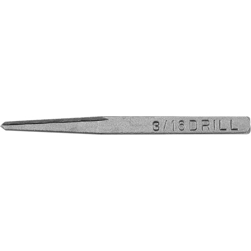 Extracteur de vis &agrave; caniveau, Pour vis de 3/8", Acier au chrome Nia-Chem Ltd.
