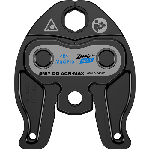 M&acirc;choire de presse ZoomLock MAX 5/8" pour outils de presse M12 FORCE LOGIC Nia-Chem Ltd.