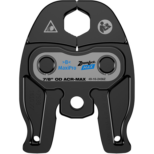 M&acirc;choire de presse ZoomLock MAX 7/8" pour outils de presse M12 FORCE LOGIC Nia-Chem Ltd.