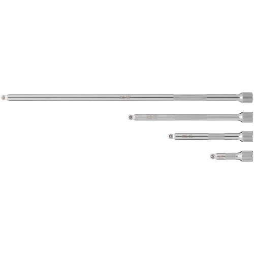 Jeu de rallonges &agrave; douille rotative 4 mcx Nia-Chem Ltd.