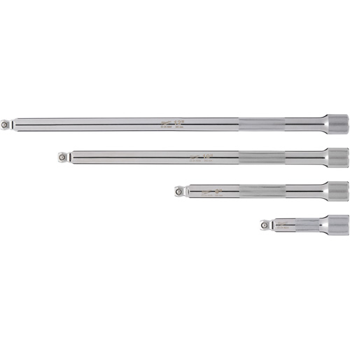 4-Piece Drive Wobble Extension Set Nia-Chem Ltd.
