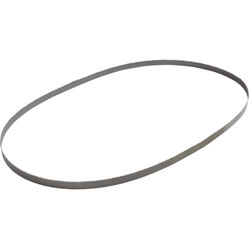 Extreme Thick Metal Compact Band Saw Blade, 35-3/8" L x 8/10 TPI Nia-Chem Ltd.