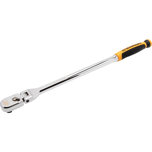 Rochet &agrave; t&ecirc;te flexible en goutte et manche bimat&eacute;riau 120XP Nia-Chem Ltd.