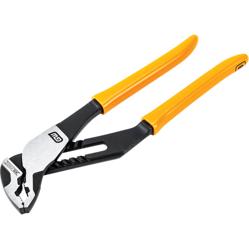 PITBULL K9 V-Jaw Dipped Handle Tongue & Groove Pliers, 8" Nia-Chem Ltd.