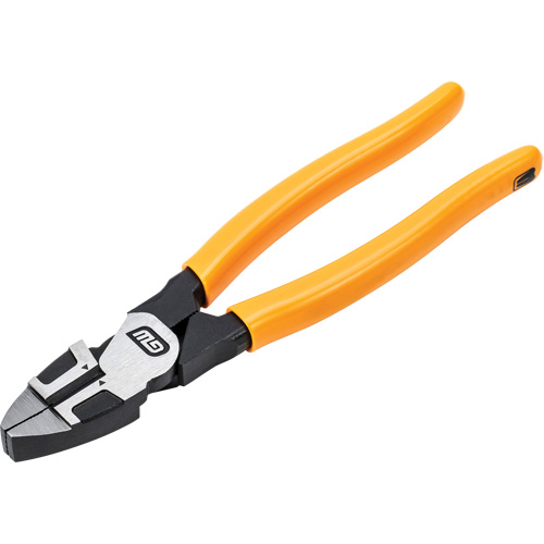 PITBULL Dipped Handle Lineman's Pliers Nia-Chem Ltd.